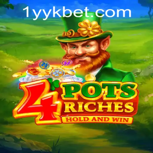4potsriches: An Exciting Dive into Digital Gaming