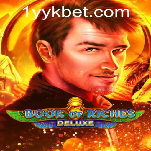 Exploring the Thrills of Book of Riches Deluxe: A Casino Adventure