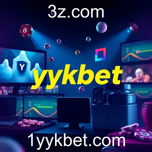 A Ascensão dos Jogos Online e Como 'yykbet' Está Transformando o Mercado