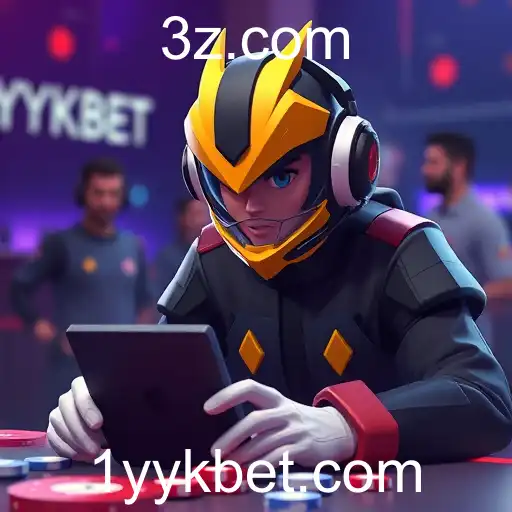 A Ascensão do Site de Jogos 'yykbet' em 2025