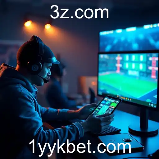 O Impacto dos Jogos Online em 2025